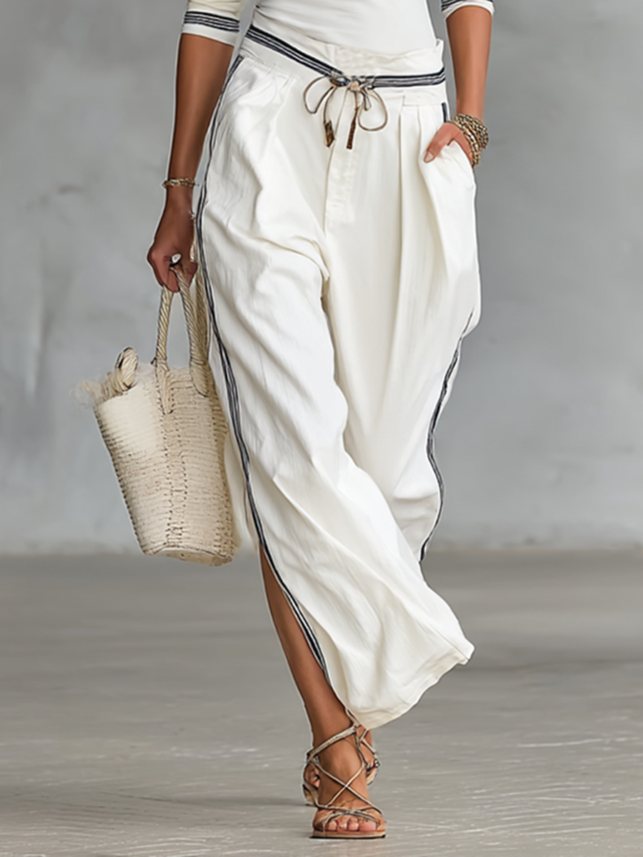 Amber | Women's High-Neck Long Sleeve Two-Piece Set