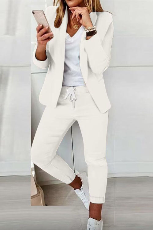 Charlotte | Women's Loose Two-Piece Matching Set