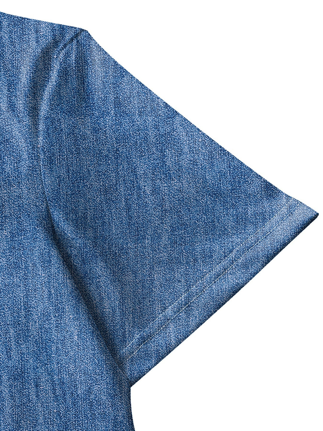 Helen | Women's Retro Denim Dress