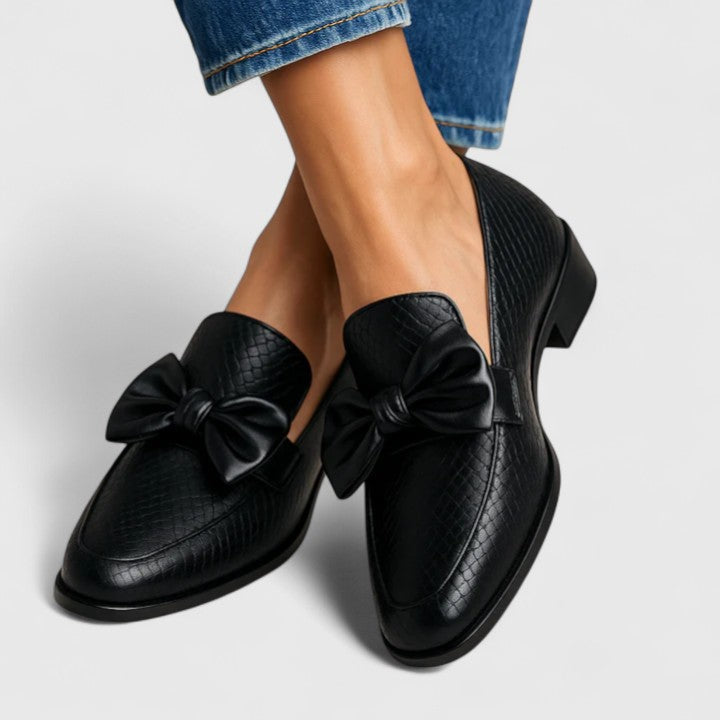 Melody | Women's Cushioned Slip-On Loafers
