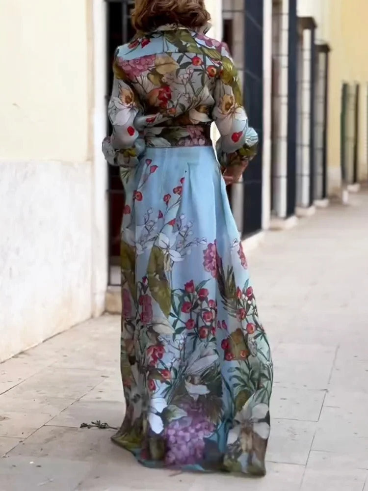 Flora | Women's Two-Piece Set
