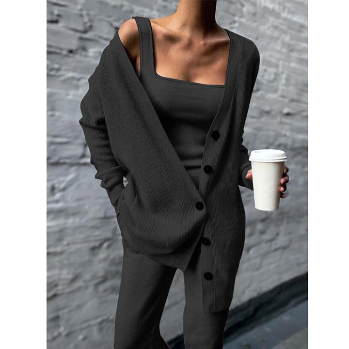 Marlowe | Women's Knitted Two-Piece Set