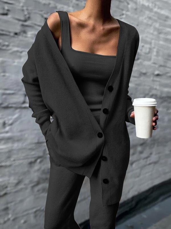Marlowe | Women's Knitted Two-Piece Set